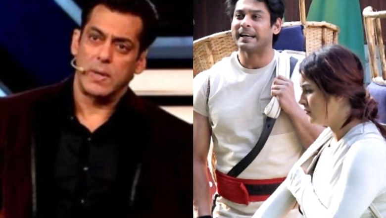 Bigg Boss 13: Furious Salman Khan Asks Shehnaz Gill to Leave the House, Warns Sidharth Shukla
