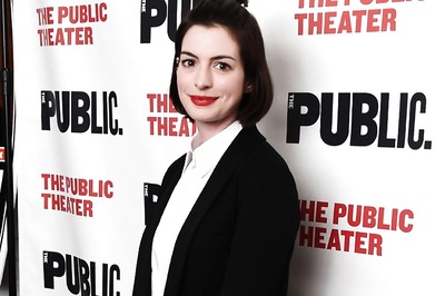 Anne Hathaway Changed Mindset About Mingling With Fans