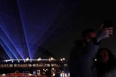 Britain Records Warmest Ever New Year's Eve At 15 Degrees Celsius