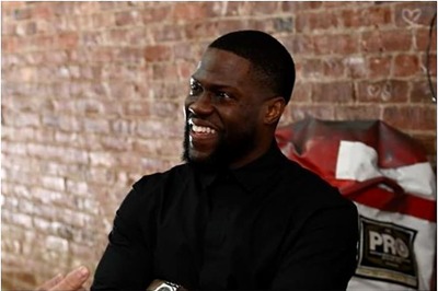 Kevin Hart Suffers Major Back Injuries After Car Accident