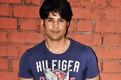 I Believe In Doing My Own Thing, Says Rajeev Khandelwal