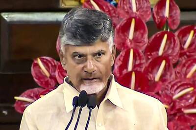 TDP Chief Chandrababu Naidu To Be Sworn In As Andhra Pradesh Chief Minister On June 12