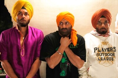 My dad is my hero, says Sunny Deol