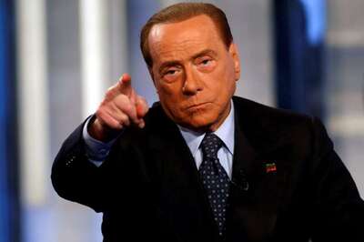 Italy's Silvio Berlusconi Takes Credit for Ending the Cold War