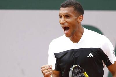 French Open 2024: Felix Auger-Aliassime Sets up Carlos Alcaraz Test, Daniil Medvedev Advances to Ro16