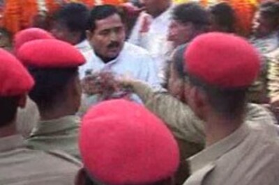 Paswan’s rally to oust Bihar’s NDA turns violent