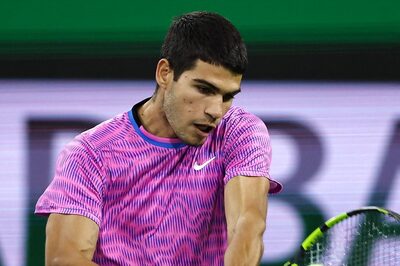 Indian Wells Open: Carlos Alcaraz Recoups to Sweep Away Matteo Arnaldi in Opener