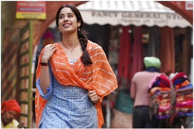 Janhvi Kapoor's Good Luck Jerry Shoot Shifted to Chandigarh Post Disruption Due to Farmers' Protest