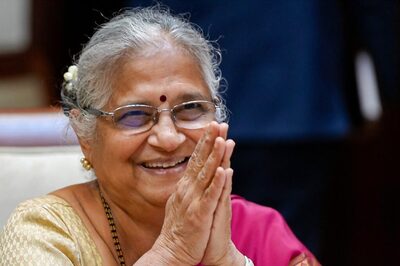 Sudha Murty Calls For Cervical Cancer Vaccination, Domestic Tourism In Maiden Rajya Sabha Speech | Watch