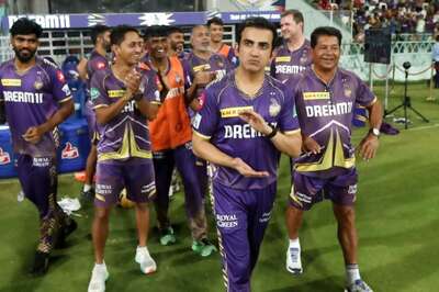 Today is The Day Gambhir Bhai Will Feel Happy: Nitish Rana Opens Up on Conversation With KKR Head Coach After IPL 2024 Title Win