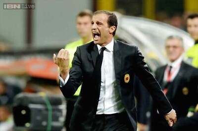 AC Milan need to improve their defence: Massimiliano Allegri