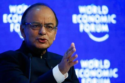 Jaitley Attacks Congress, Says Party is Constantly 'Shrinking'