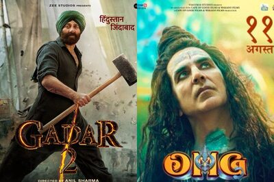 Gadar 2 vs OMG 2: Sunny Deol Eyes Rs 40 Cr Opening, OMG 2 Could Have a Slow Start | Exclusive