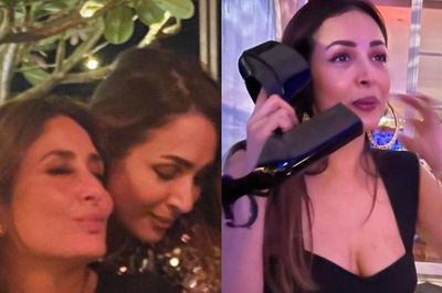 Kareena Kapoor Drops Unseen Photos With BFF Malaika Arora To Wish Her On Her B'Day, Posts 'Love You Malla'