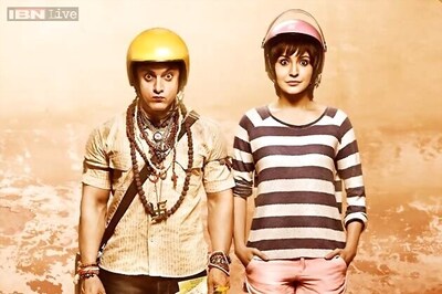 Tax exemption sought for 'PK' in Bengal