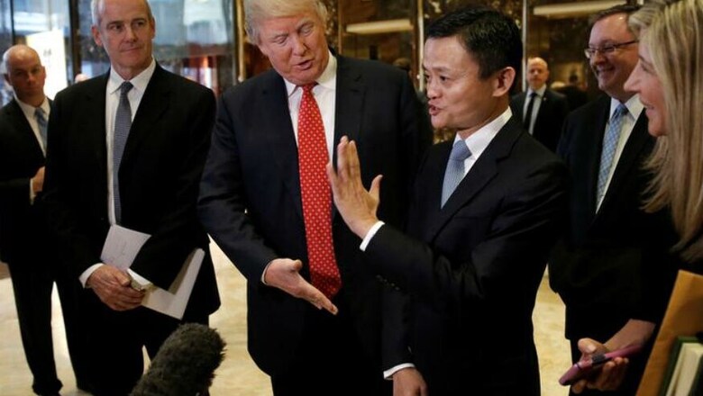 Blame Costly Wars, Not China, For Poor State of US Economy: Jack Ma