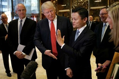 Blame Costly Wars, Not China, For Poor State of US Economy: Jack Ma