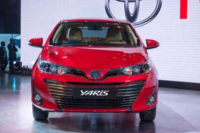 Toyota Yaris Crosses 5,000 Bookings, Waiting Period Reaches Two Months