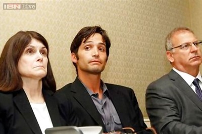 Theater producer Gary Goddard denies sex abuse claim