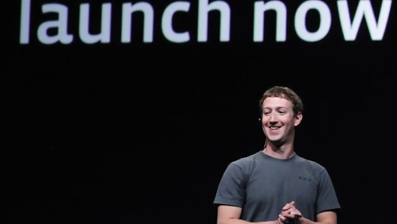 Live blog: Facebook CEO Mark Zuckerberg's MWC 2014 keynote address