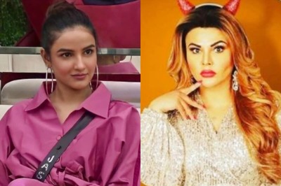 Jasmin Bhasin on Fight With Rakhi Sawant: Merely Reacted to Her Comments About My Face