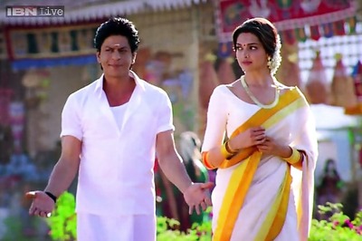 SRK's 'Chennai Express' breaks records in Pakistan