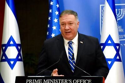 Defying Precedent And Possibly Law, Pompeo Dives Into Race