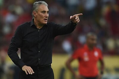 Brazil to Stick With Tite for 2022 FIFA World Cup