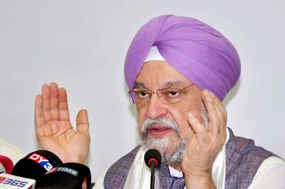 Mindset of Urban Planners Still in Bullock cart age, Says Hardeep Singh Puri