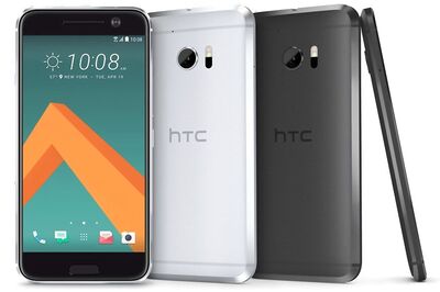 HTC 10: HTC Launches New Flagship Phone in India at Rs 52,990