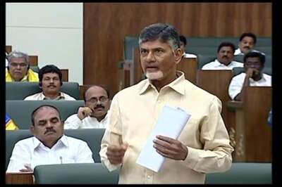 BJP Ministers Quit from Naidu's Cabinet Amid Tussle With TDP Over Special Status