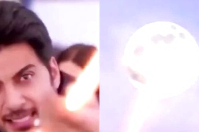 Desi Soap Hero Pulling Moon From Sky For His Beloved is What 'True Love' Looks Like