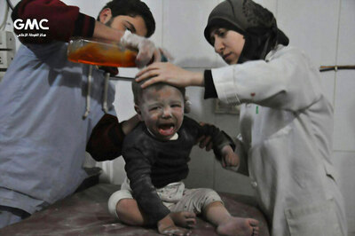 Lebanon's Hezbollah Launches Syria War Video Game on Lines of 'Call of Duty'