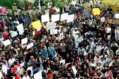Anti-CAA Protests: Section 144 Imposed in Bengaluru on Dec 18 Was Illegal, Says Karnataka High Court