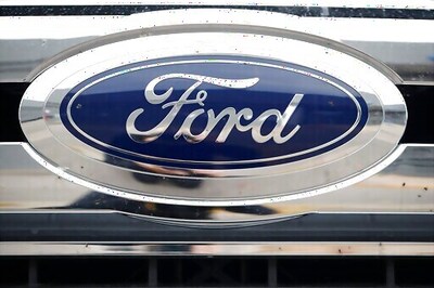 Ford recalls midsize SUVs to fix possible brake fluid leaks
