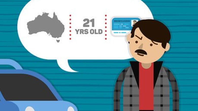 How to Rent a Car in Australia