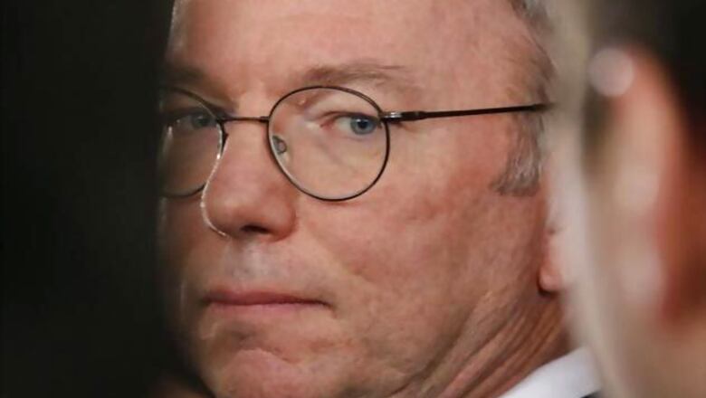 After North Korea, Google Chairman Eric Schmidt to visit Myanmar
