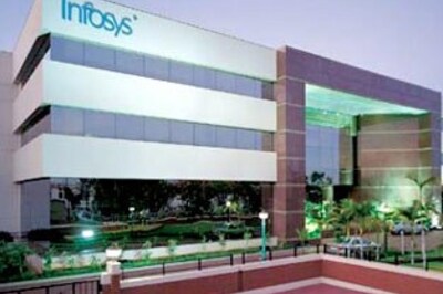 Infosys sacks techie, suspends 2 for criminal acts
