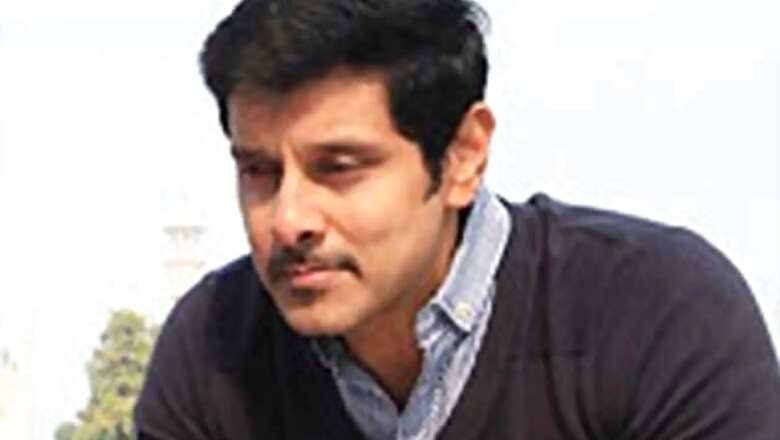 Vikram's secret role in 'Thaandavam'