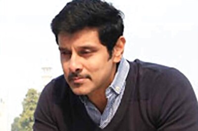 Vikram's secret role in 'Thaandavam'