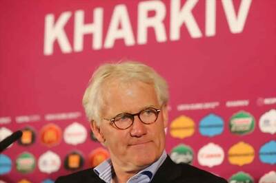 Euro 2012 outshines 2010 WC: Denmark coach