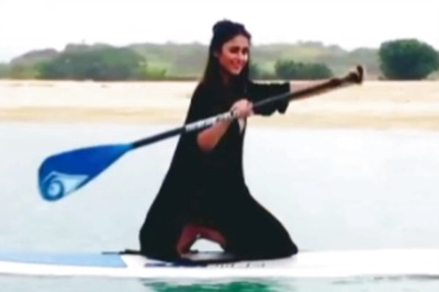 Ileana DCruz Reveals How She Runs Away From Responsibilities