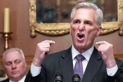 Defiant McCarthy, Cautious Biden: Capitol Reacts as US Averts Default