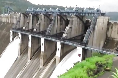 Mumbai's Madhya Vaitrana Dam Reaches Full Capacity Amid IMD's Orange Alert