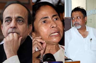 Trinamool Congress exit revives railways hopes