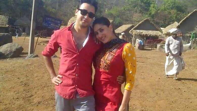 Did 'Gori Tere Pyaar Mein' to get the village experience: Kareena