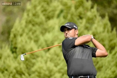 Golf: Anirban Lahiri tied 6th, Chowrasia joint 11th in Indonesia Open