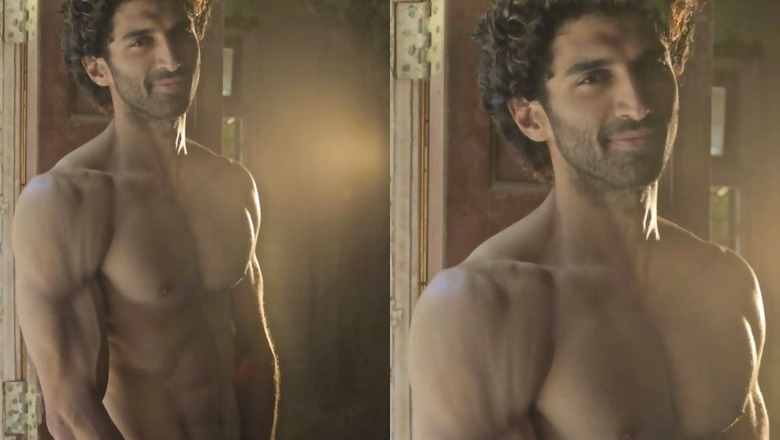 On Aditya Roy Kapur's Birthday, Ahmed Khan Announces Actor's New Film 'OM: The Battle Within'