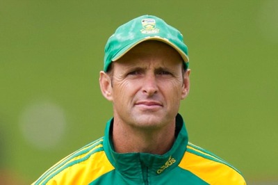 On Gary Kirsten’s 55th Birthday, a look at Former South African Batter's Stellar Career as Coach