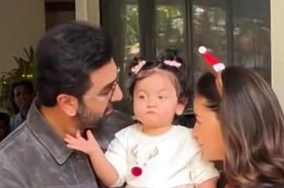 Alia Bhatt And Ranbir Kapoor's New Bungalow 'Almost Done', Couple To Move Into House With Raha Soon